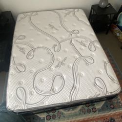 Organic Queen Mattress From Wickiline (manufactured In California)