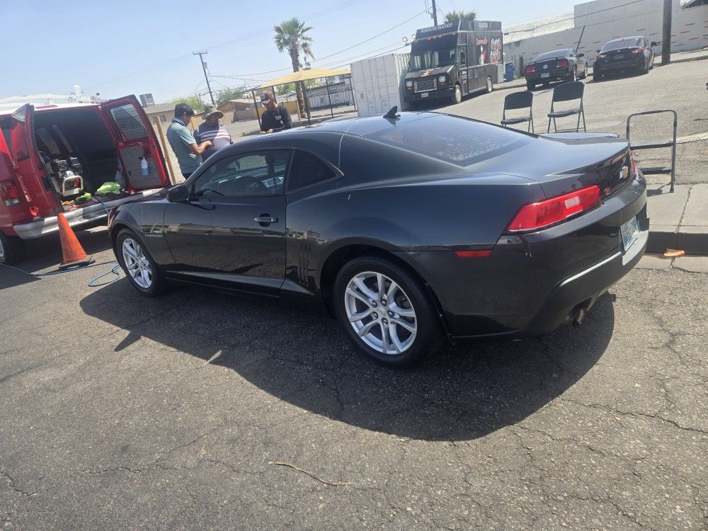 2015 Chevrolet Camaro