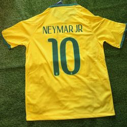 Brazil Home 2014 Jersey