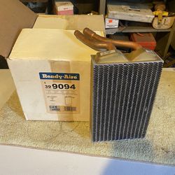GM Heater Core