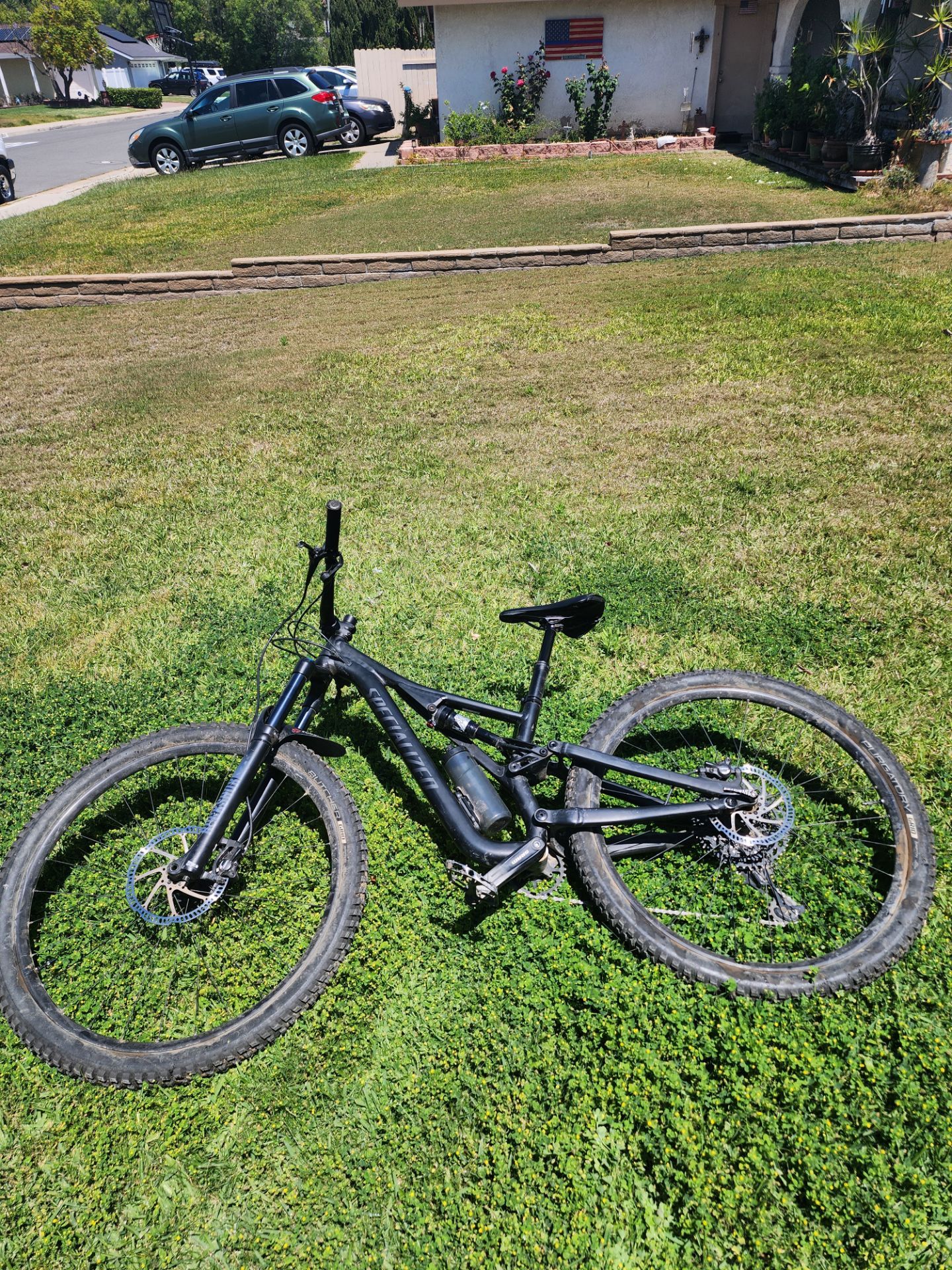 Specialized Mountain Bike