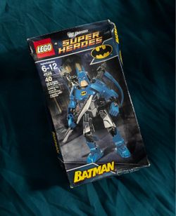 LEGO 4526 Batman figure