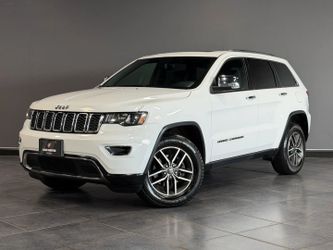 2020 Jeep Grand Cherokee