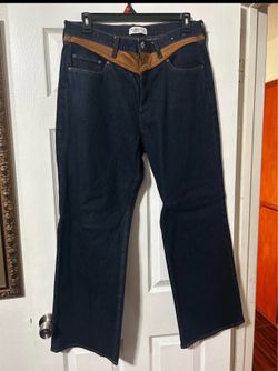 Abercrombie High Rise 90s Relaxed Jeans