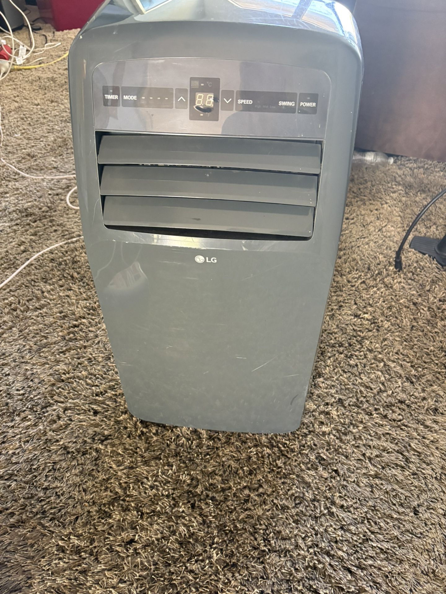 portable ac unit