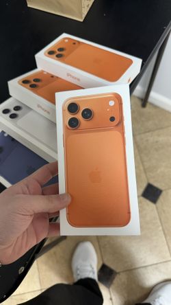 iPhone 17 ProMax ( Read Description First)