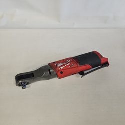 Milwaukee Fuel M12 3/8" Ratchet TOOL ONLY 813592-11