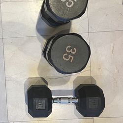 Dumbbells 