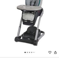 Graco Convertible Highchair