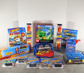 Hot Wheels Racing Playset