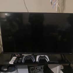 VISIO 40 In Smart TV