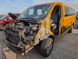 2015 Ford Transit PARTS @ U-Pull Auto PARTS DD4571