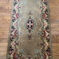 Authentic Persian rug
