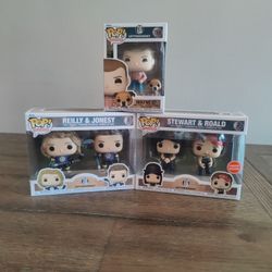 LetterKenny Funko Pop Collection