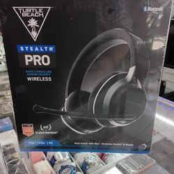TURTLE BEACH STEALTH PRO