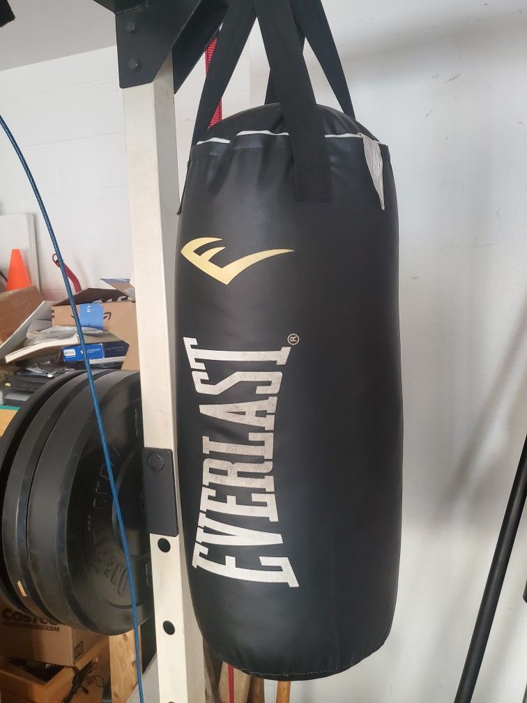 Heavy Punching Bag