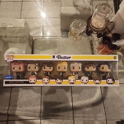 BTS Butter Funko POP! 