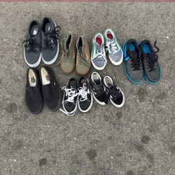 Used Shoes 