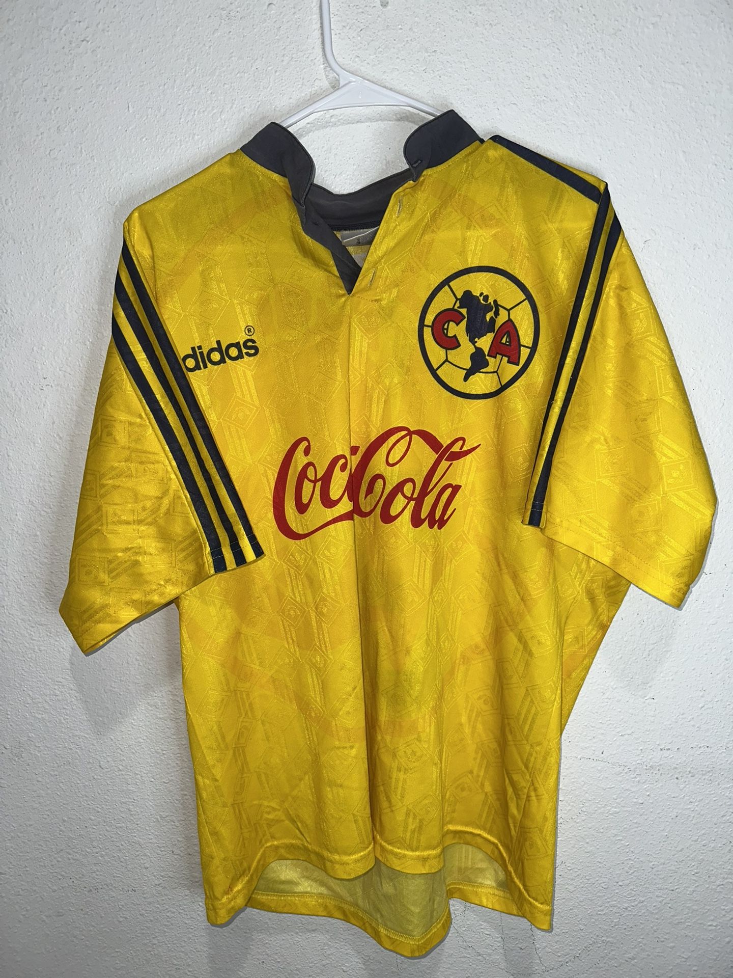 Club America 1996 Jersey