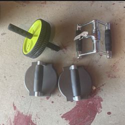 Workout Miscellaneous 