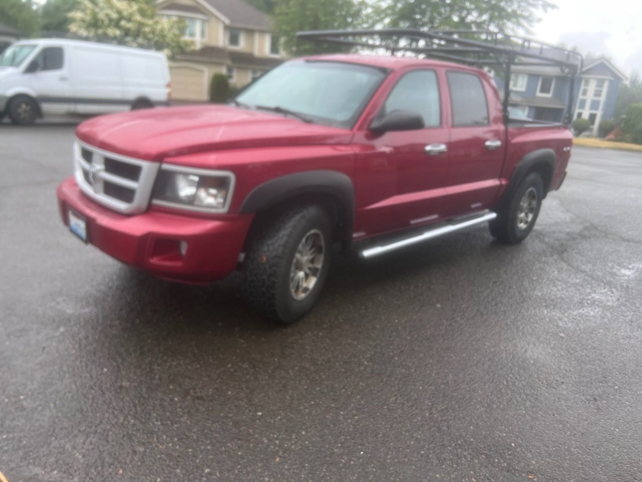 2010 Dodge Dakota