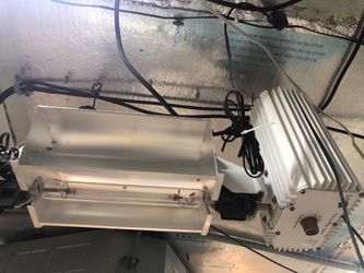 9 Gavita 1000w HPS + Controller + bulbs + wires