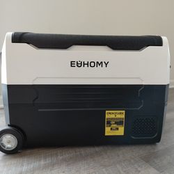 Electric Car Cooler And Freezer, 48 QT Car, RV