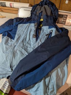 Winter jacket (lined)