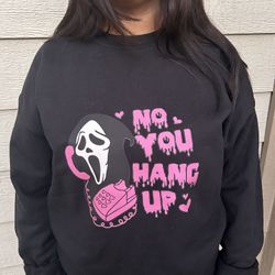 Ghostface Crewneck 