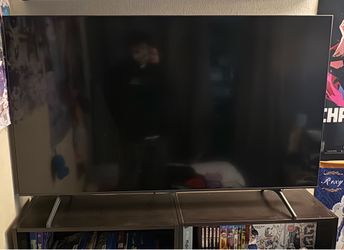 Samsung - 55" Class 7 Series LED 4K UHD Smart Tizen TV