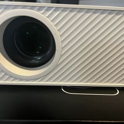 WiFi Projector 📽️  With New Screen Too