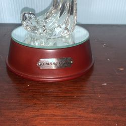 Soaring Grace Light up Decoration 