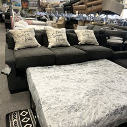 Sofa Pull Out Bed & Love seat 