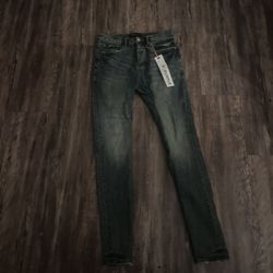 Purple Jeans Slim