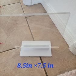 Double Side Sign Holder $8 Each