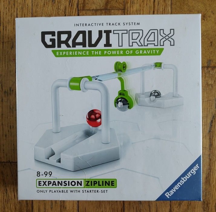 GraviTrax Zipline Expansion NIS