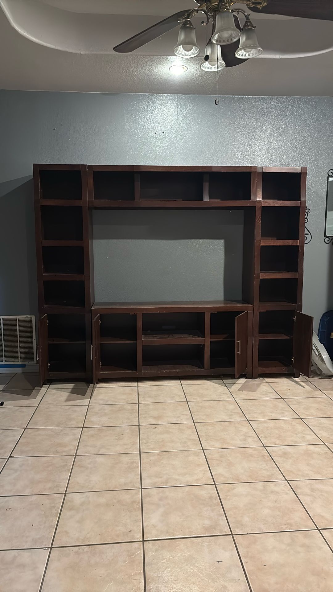 Entertainment Center