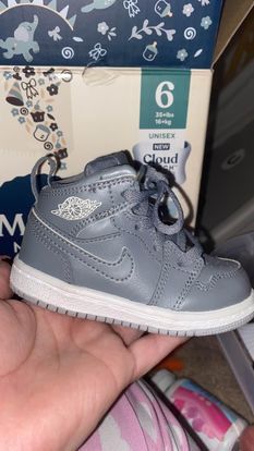 Nike Jordan’s