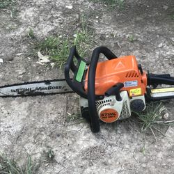 Sthill Chainsaw 