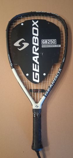 Racquetball Racket Gearbox  GB 165