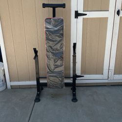 Bench press Table
