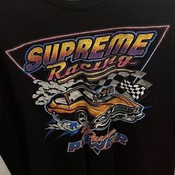 Supreme Racing Rhude 21 Mens Shirt