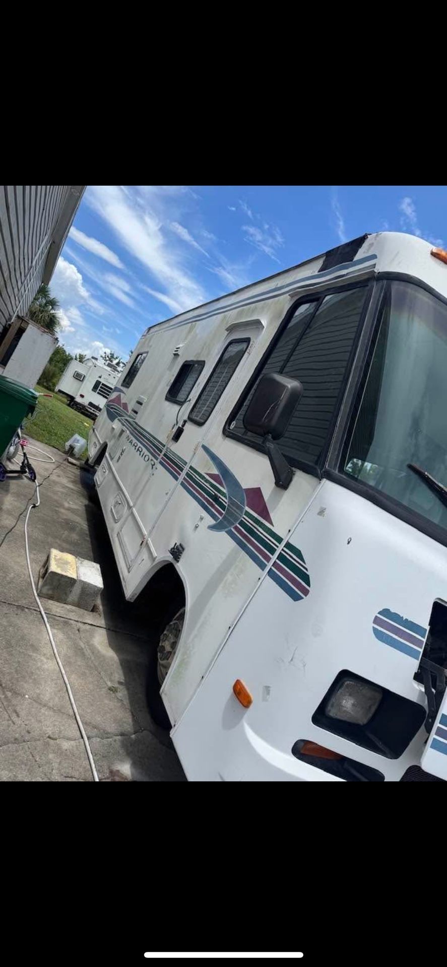 1988 Winnabago Winnebago
