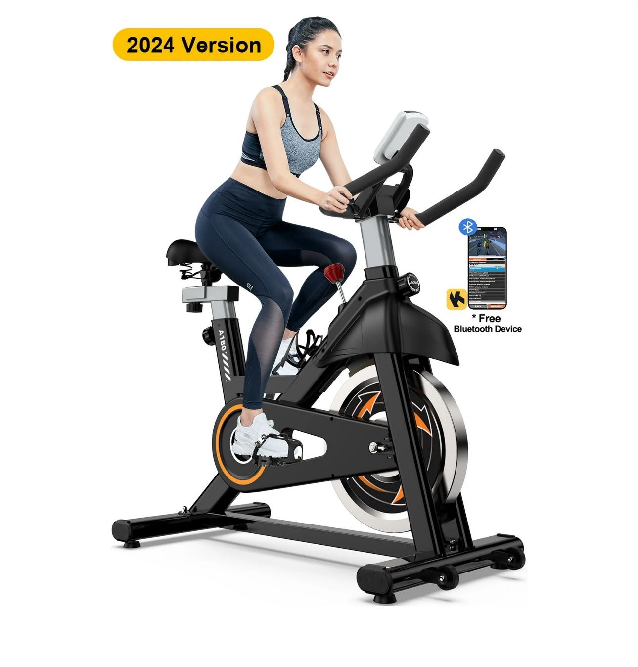 **NEW** Exercise Bike
