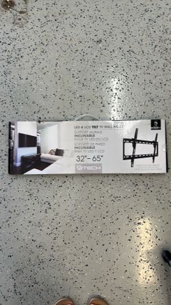 New TV Wall Mount
