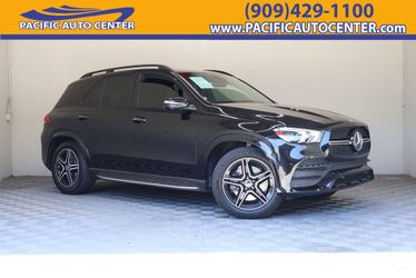 2020 Mercedes-Benz GLE 450