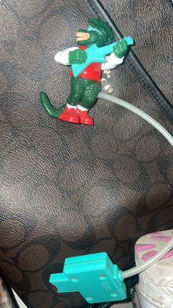 Dinosaur From That Old Tv Show Toy