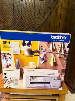 New Brother SP-1 Sublimation Printer