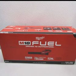 Milwaukee M18 Blower