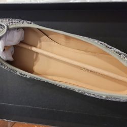Animal Print Ballet Flats